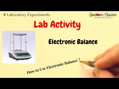 Carolina Electronic Balances