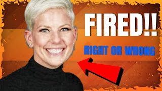Msnbc Reporter Alison Morris FIRED - Should She Be ? For  Racial Slur During Kobe Bryant Reporting