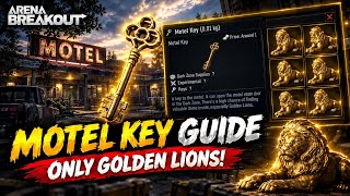 How to use universal key in arena breakout@ArenaBreakout #youtube  Guide