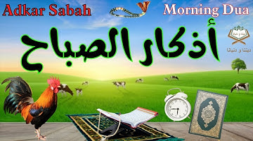 أذكار الصباح 🌼 بصوت يريح القلب ❤️🎧 سكينة وراحة لبداية اليوم 🌷 هاشم باروم 🕌 Adkar Sabah 🕌 Morning dua
