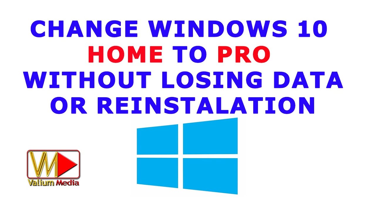 upgrade windows 10 pro to enterprise without key