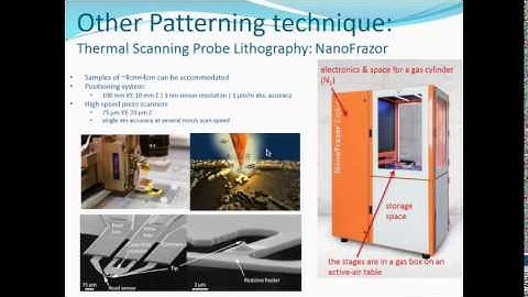 Microfab Course 2015: Microfabrication