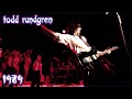 Todd Rundgren | Live at The Ritz, New York City, NY - 1989 (Full Broadcast)