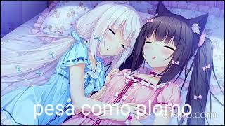 Nightcore~dime como hago (lyrics)