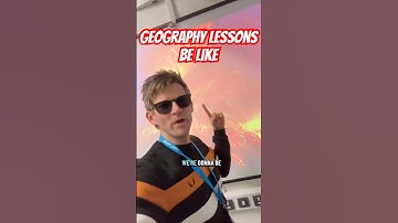 POV: When you should of picked History… #geography #primaryschool #highschool #jokes