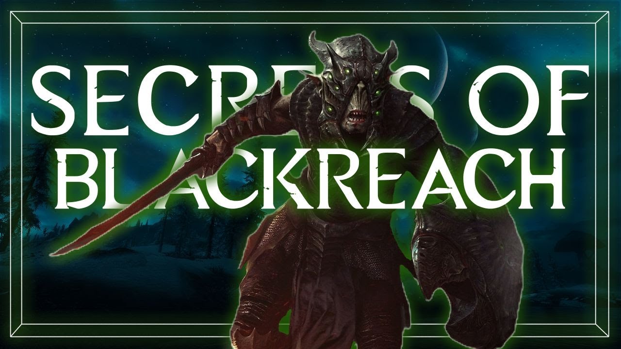 5 Things You Missed In Blackreach