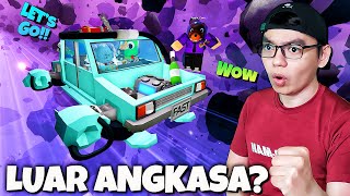 1000% WOW!! Dusty Trip Tapi ke LUAR ANGKASA & Banyak KEJADIAN ANEH 🥶🔥🥶 || A SPACE TRIP Indonesia