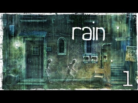 Смотреть прохождение игры Прохождение игры Rain (Дождь) PS3. Глава 1: Дети и ночь.