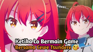 Moment Ketika Lo Bermain Game Bersama Mantan Iblis 😚 || JJ ANIME 🎟