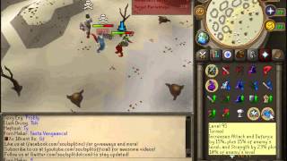 SoulSplit PK Video 1 (Epic Fail)