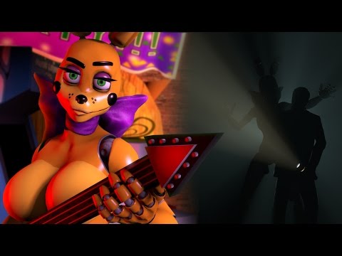 Five nights at anime sfm