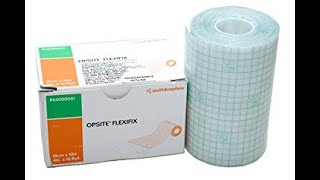 Opsite Flexifix Повязка Для Защиты От Пролежней