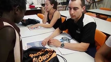 PACE Bites: Professional experience with  Books in Homes