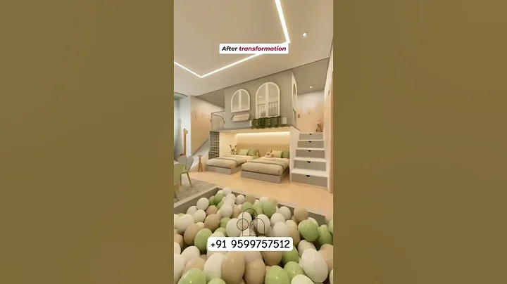 Luxury interior designs for kids . #InteriorDesigners #Instagram #interiors #bedroomdecor #bedroom thumbnail