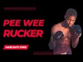 Robert pee wee rucker  harlems forgotten fighter