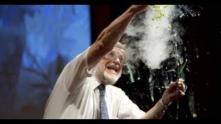 Celebrity Time, Einstein, and the coolest stuff in the universe Net Worth