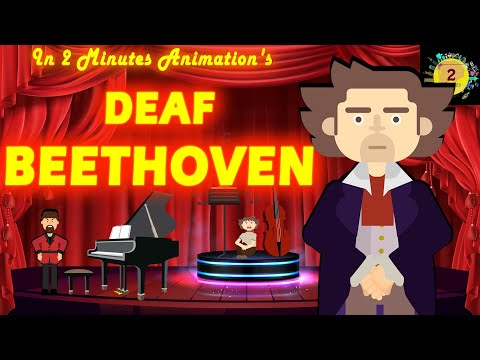 Ludwig Van Beethoven : The Greatest Pianist of All Time