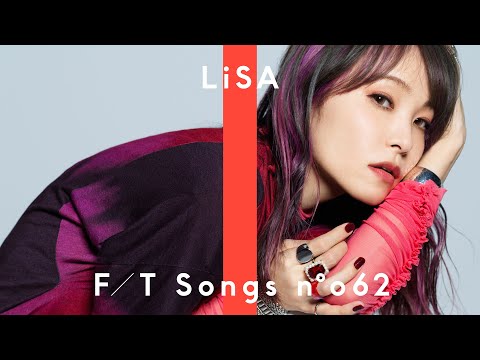 LiSA - 炎 / THE FIRST TAKE