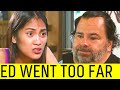 Big Ed Crosses the Line with Rose on 90 Day Fiance..