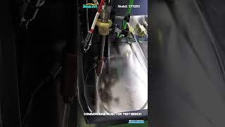 🚀 EPS 205 High Pressure Common Rail Injector Test Bench – Precision at Its Best!