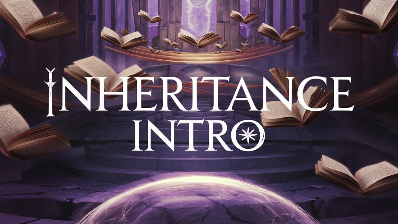 ISC CLAS 12 - INHERITANCE INTRO PART 1 - 2 SEPTEMBER 2024 - YouTube