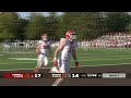 Cornell Hangs On to Beat Brown