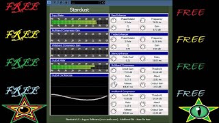 Stardust FREE Vst - Stardust is a powerful 4-in-1 MASTERING plug-in - FREE