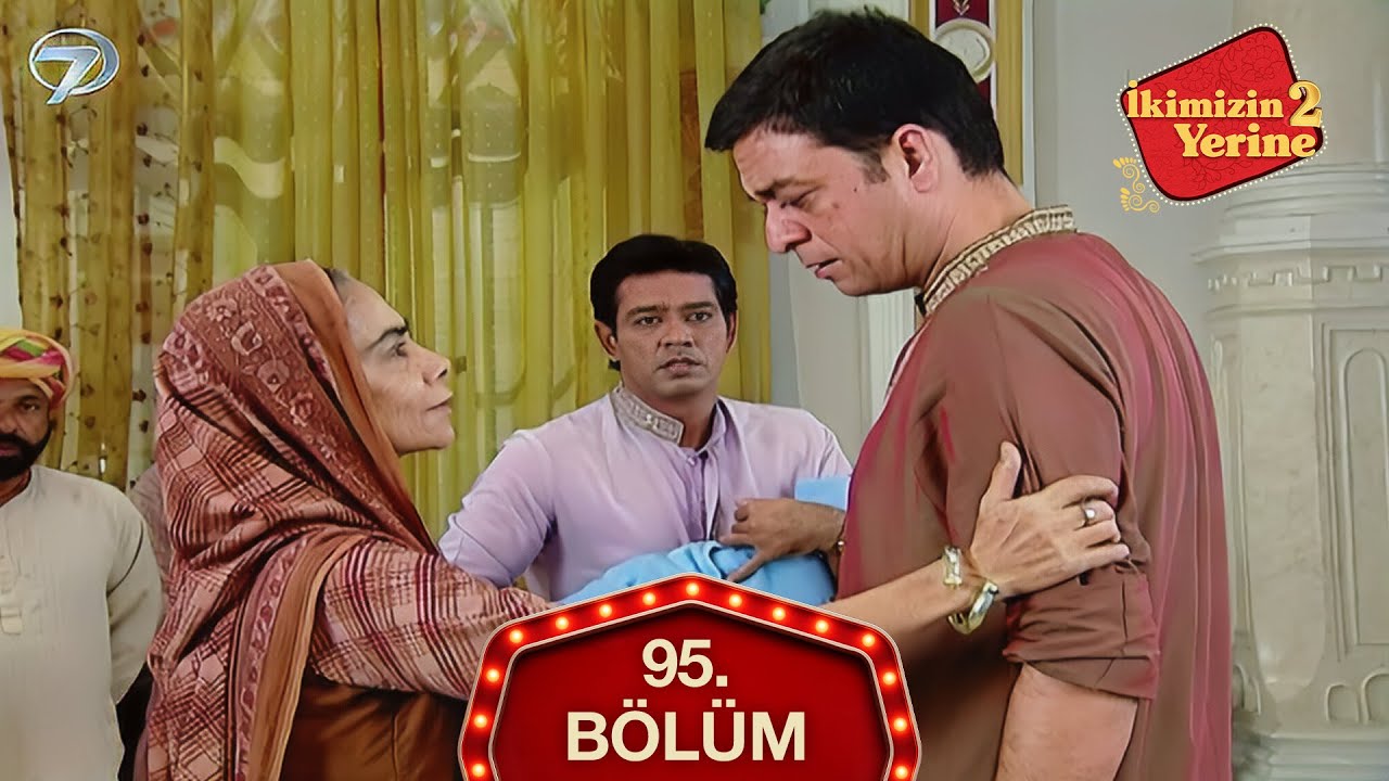 İkimizin Yerine Hint Dizisi 95. Bölüm