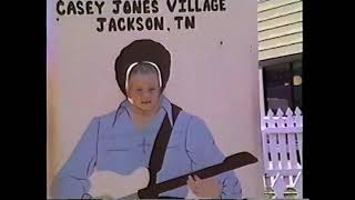 1987 Jackson TN, Old Country Store &amp; Casey Jones Village