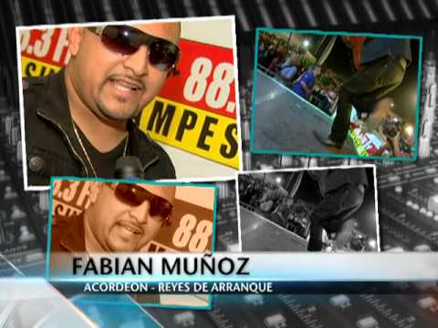 Los Reyes de Arranque - Gran Exito Durante Las Fiestas Patrias 2011