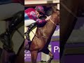 Hey Big Evs, you’re the 2023 #BreedersCup Juvenile Turf Sprint Champ! 🏇🏼🏆