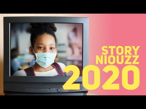 2020: les grands débuts du Covid. Chouette alors.