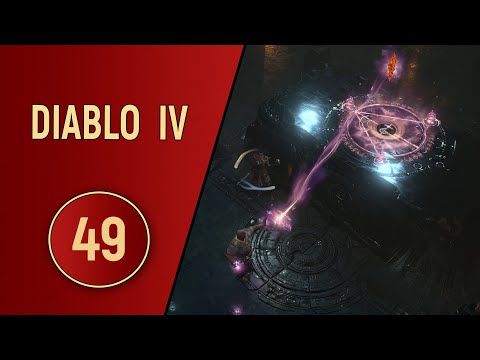 Видео: ПРОХОЖДЕНИЕ DIABLO IV - ЧАСТЬ 49 - КАМЕНЬ НЕНАВИСТИ