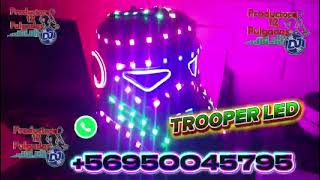 Shows de Robot led trooper