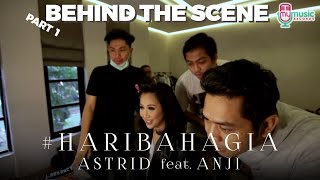 Download Astrid Feat. Anji - Hari Bahagia Behind The Scene Part 1 Video MP3 Astrid Feat. Anji - Hari Bahagia Behind The Scene Part 1