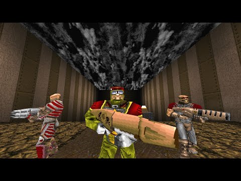 Team Fortress (видео)