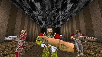 Team Fortress (1996) - Intro HD