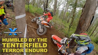 Humbled by the Tenterfield Terror hard enduro ︱Cross Training Enduro