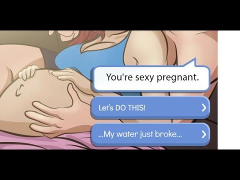 Sexy Pregnant Anime