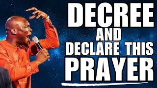 🔥 MUST WATCH!!! A deep cry for mercy at midnight hour | Apostle Joshua Selman