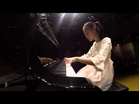 Xinyue Gao Performs Carl Czerny's Etude Op. 740/16