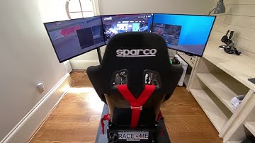 My DOFReality H3 setup so far 3/8/2020. Rig tour