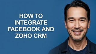 How to Integrate Facebook and Zoho Crm - KevinHowTo