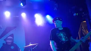 Theatre of Hate - Rebel Without a Brain (19/5/24, The Water Rats, London, England, UK)