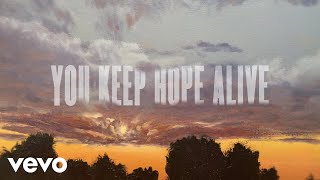 Mandisa, Jon Reddick - You Keep Hope Alive (Lyric Video) chords
