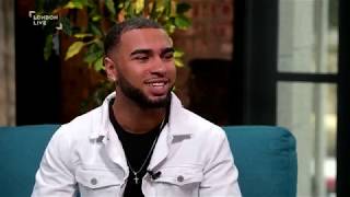 Callan Allen Interview at London Live