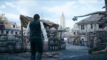 Assassin Creed Unity Ultra setting after so many crack fix fps! minfps 4x max 7x