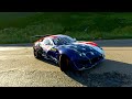 Rezar racing drift team fun with crew member Slim forza horizon4
