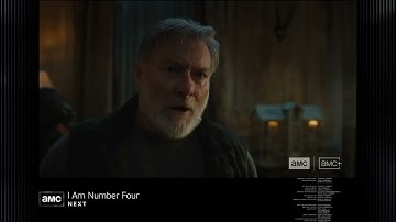 The Day After Tomorrow (2004) End Credits (AMC 2/26/2025)