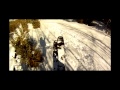 West Lake Creek Colorado - Urban Skiing GoPro (Bob Marley)